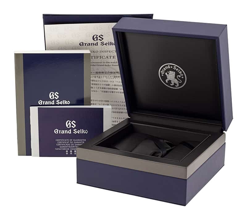 Grand Seiko Heritage Collection SBGH279